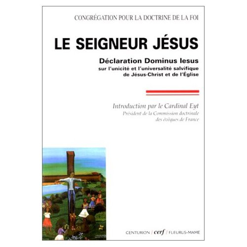Le Seigneur Jésus