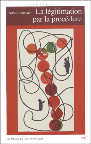 La légitimation par la procédure