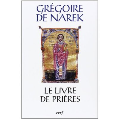 Le livre de prières