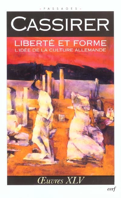 Liberté et forme