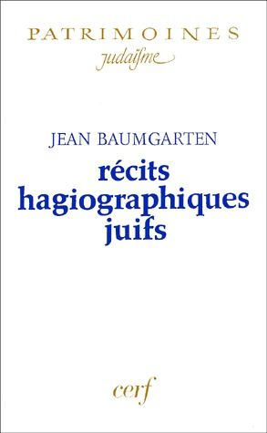 Récits hagiographiques juifs