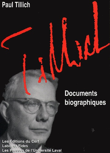 Documents biographiques