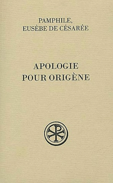 Apologie pour Origène