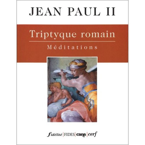Triptyque romain