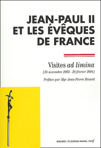 Visites ad limina (24 nomembre 2003-28 février 2004)