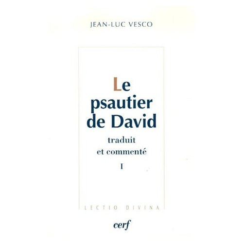Le psautier de David traduit et commenté. 2 volumes