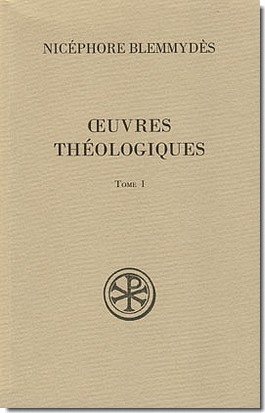Oeuvres théologiques. Tome 1