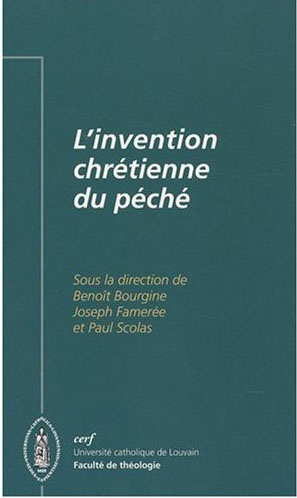 L'invention chrétienne du péché