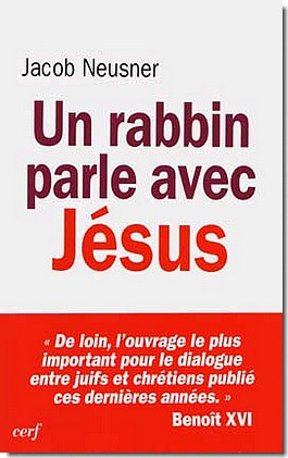 Un rabbin parle avec Jésus