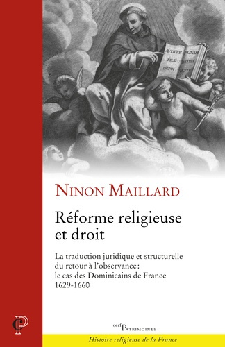 Réforme religieuse et droit. La traduction juridique et structurelle du retour à l'observance : le c