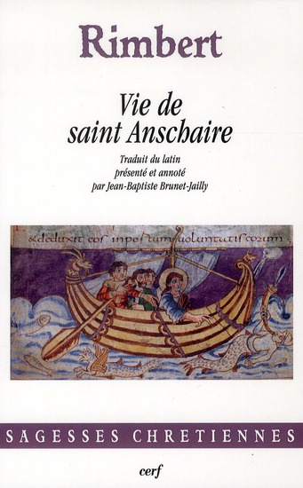 Vie de Saint Anschaire