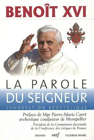 La parole du seigneur. Exhortation apostolique