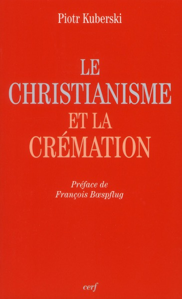 Le christianisme et la crémation