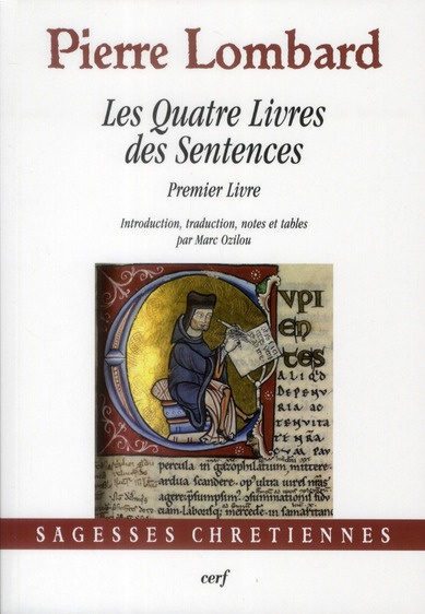 Les Quatre Livres des Sentences. Premier Livre