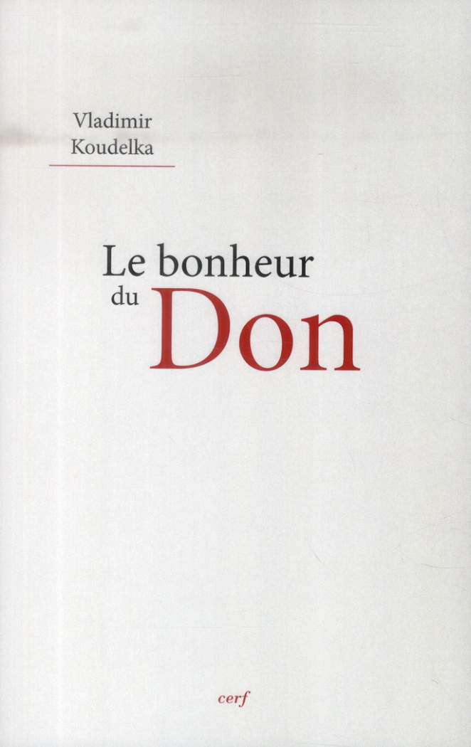 Le bonheur du don. S'accomplir dans la vie religieuse