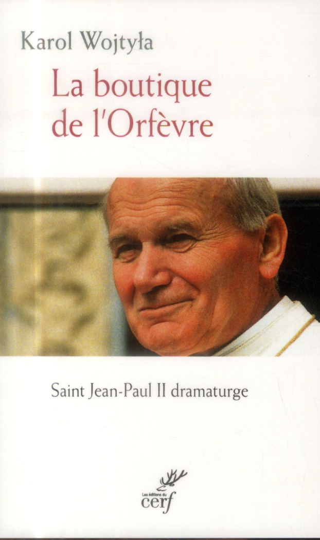 La boutique de l'Orfèvre