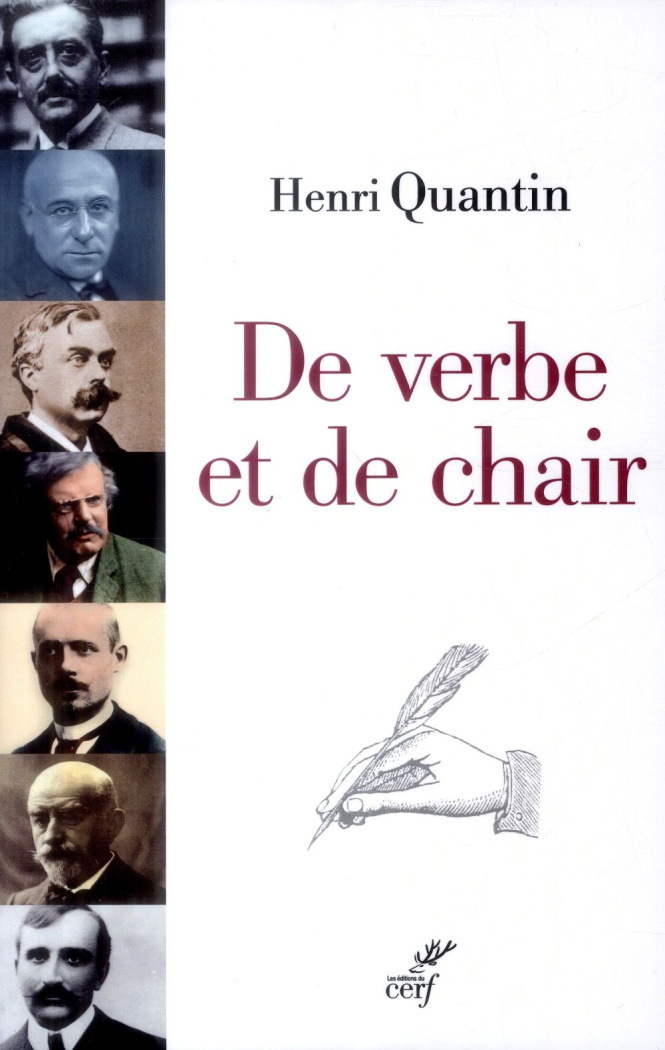 De verbe et de chair. Péguy, Bloy, Bernanos