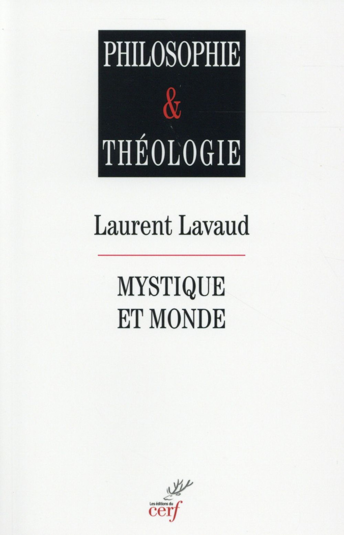 Mystique et monde