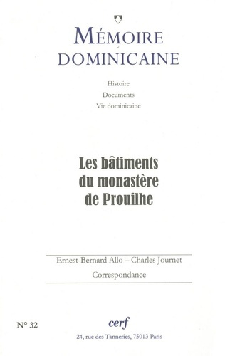 Les bâtiments du monastère de Prouilhe