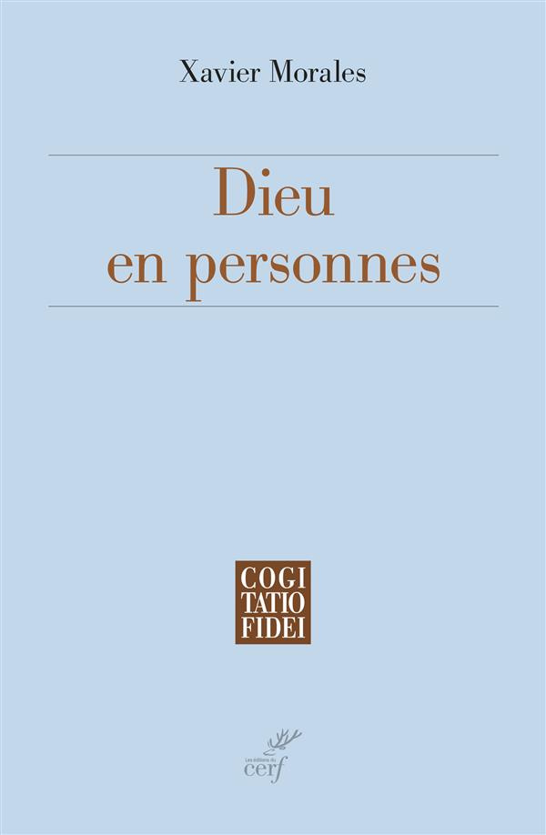 Dieu en personnes