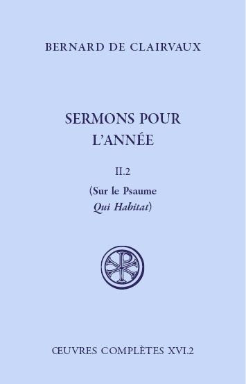 Sermons pour l'année. Tome 2