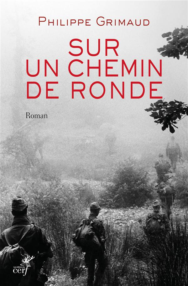 Sur un chemin de ronde
