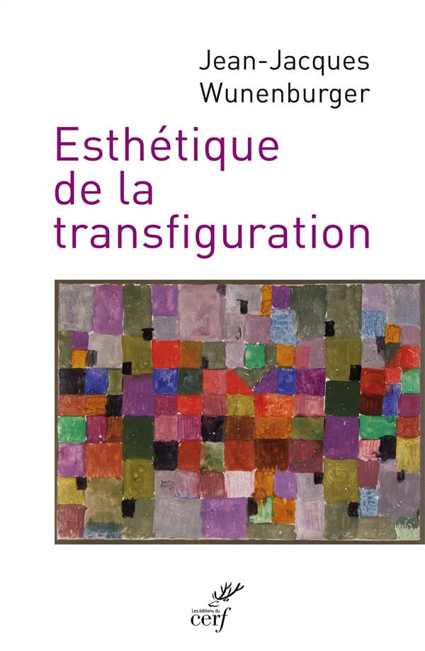 Esthétique de la transfiguration. De l'icône à l'image virtuelle