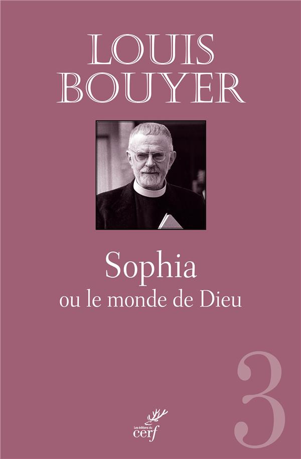 Sophia ou le monde en Dieu