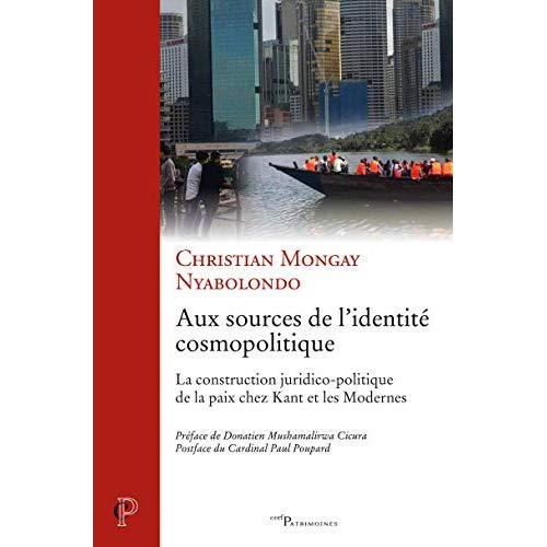 Aux sources de l'identité cosmopolitique. La construction juridico-politique de la paix chez Kant et