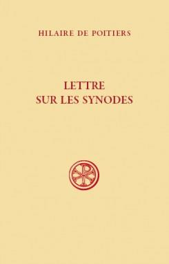 Lettre sur les synodes. Edition bilingue français-latin