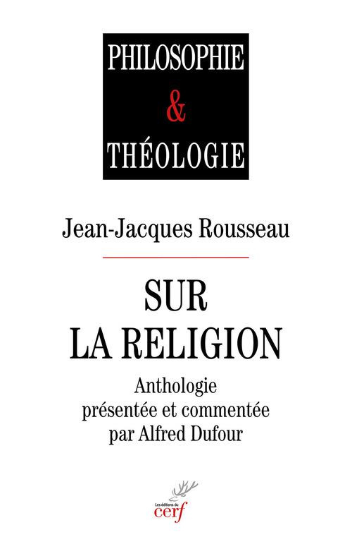 Sur la religion