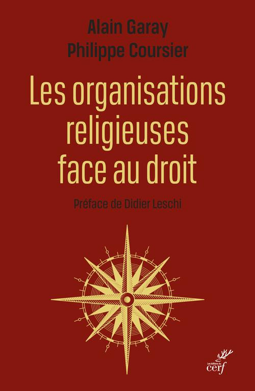 Les organisations religieuses face au droit