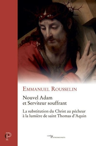 Nouvel adam et serviteur souffrant