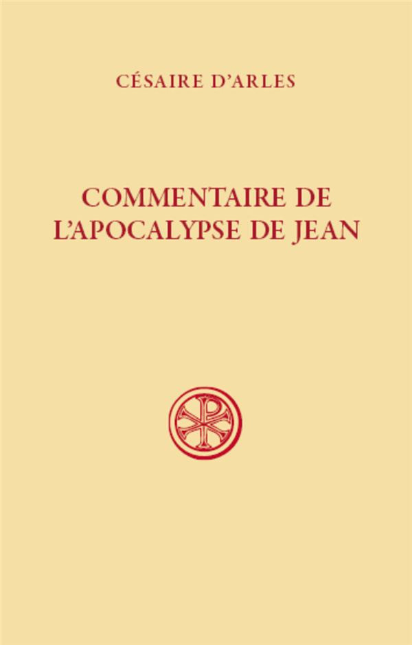 Commentaire de l'Apocalypse de Jean