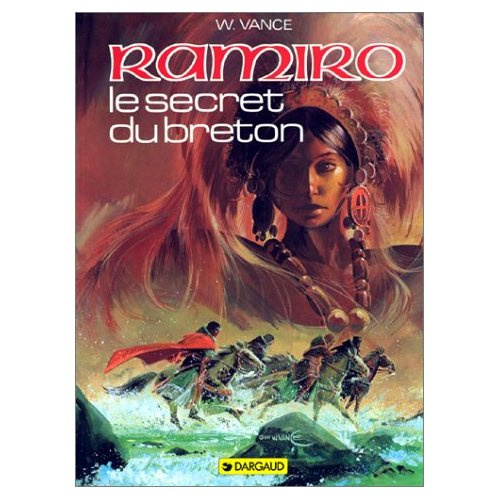 Ramiro Tome 3 : Mission pour Compostelle, Le Secret du Breton