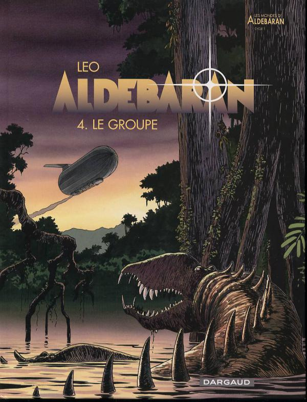 Aldebaran Tome 4 : Le groupe