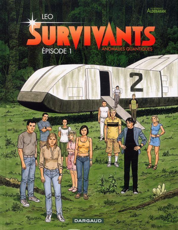 Les Survivants Tome 1