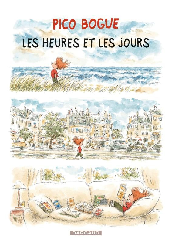 Pico Bogue Tome 15 : Les heures et les jours