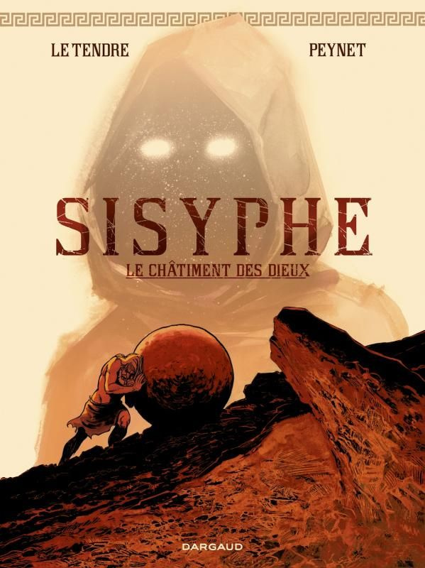 Sisyphe. Le châtiment des dieux