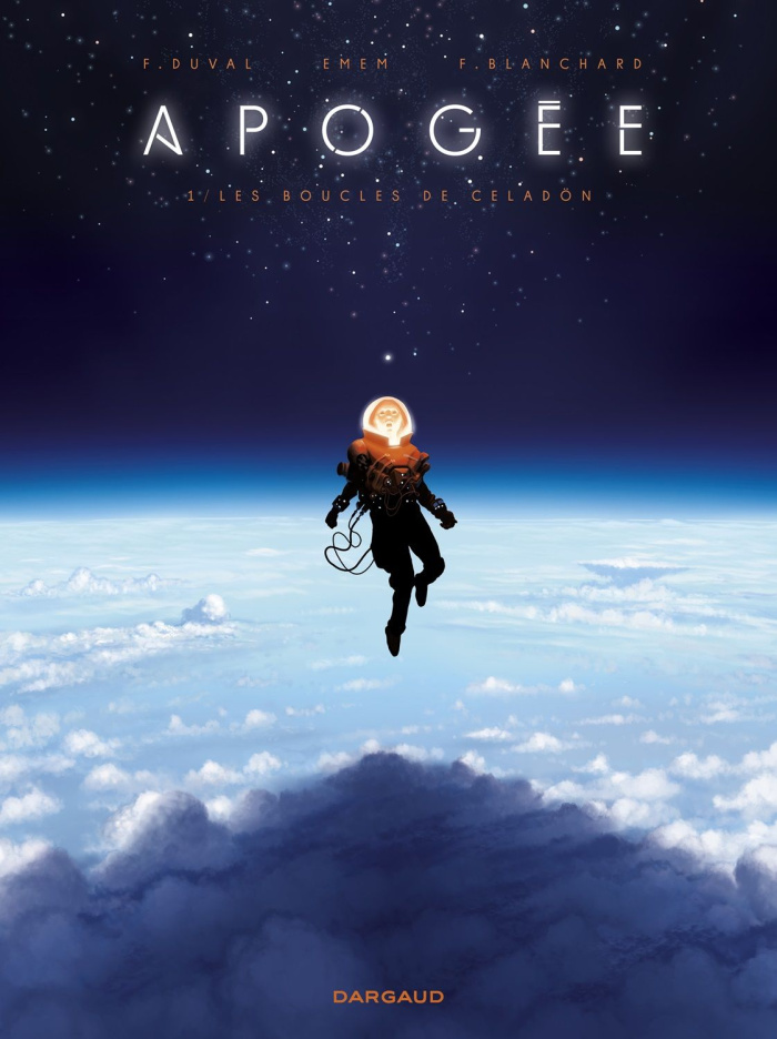 Apogée Tome 1 : Les boucles de Celadön