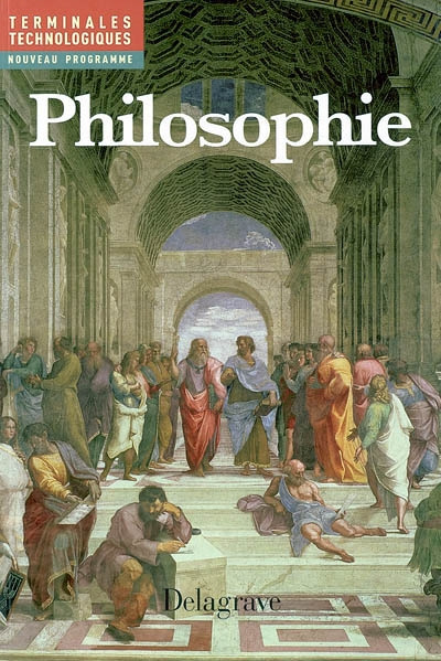 Philosophie Tles Technologiques. Nouveau programme