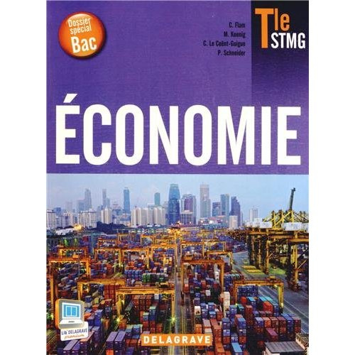 Economie Tle STMG