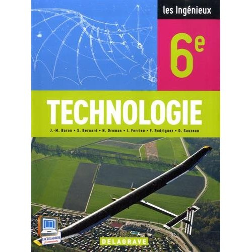Technologie 6e