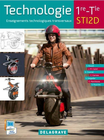 Technologie 1re-Tle STI2D
