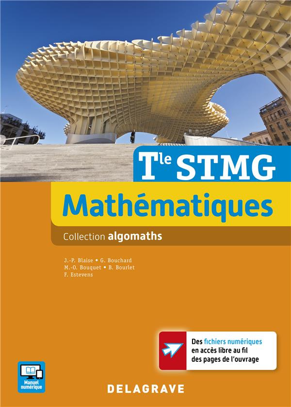 Mathématiques Tle STMG