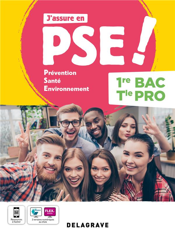 Prévention Santé Environnement 1re Tle Bac Pro
