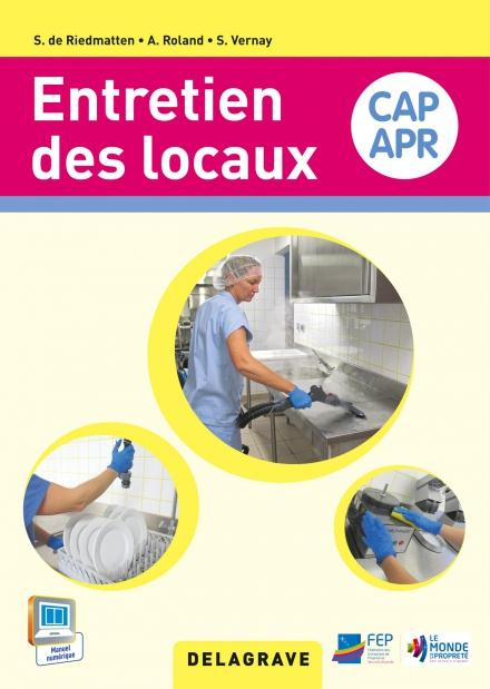 Entretien des locaux CAP APR