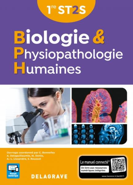 Biologie & physiopathologie humaines 1re ST2S