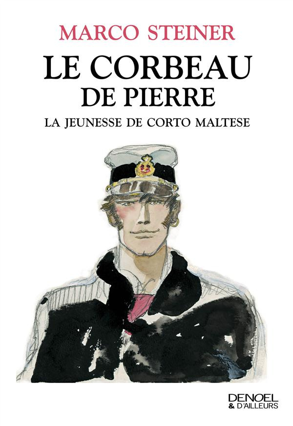 Le corbeau de pierre