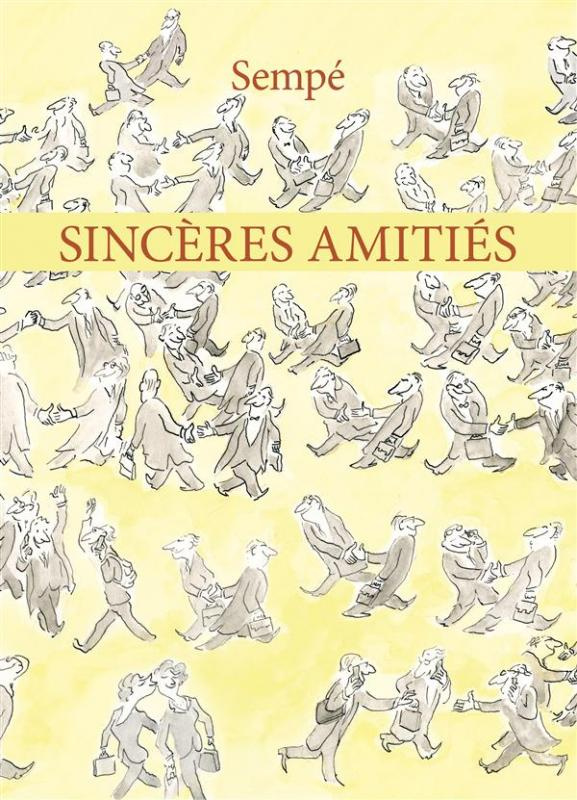 Sincères amitiés. Entretien avec Marc Lecarpentier